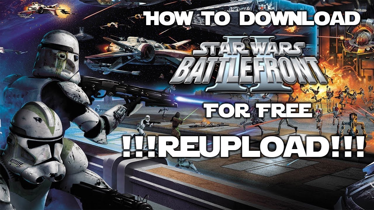 star wars battlefront 2 torrent download pc