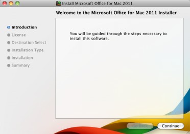 office for mac 2011 trial